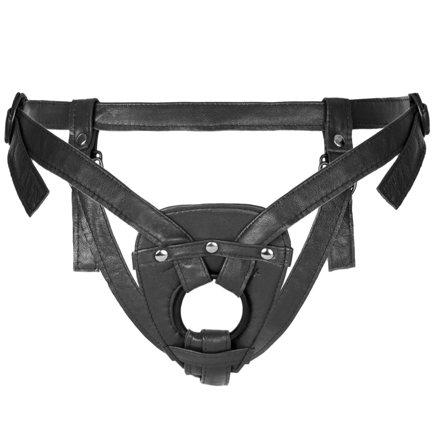 Beginner's Anal Strap-On Dildo Kit - Image 3