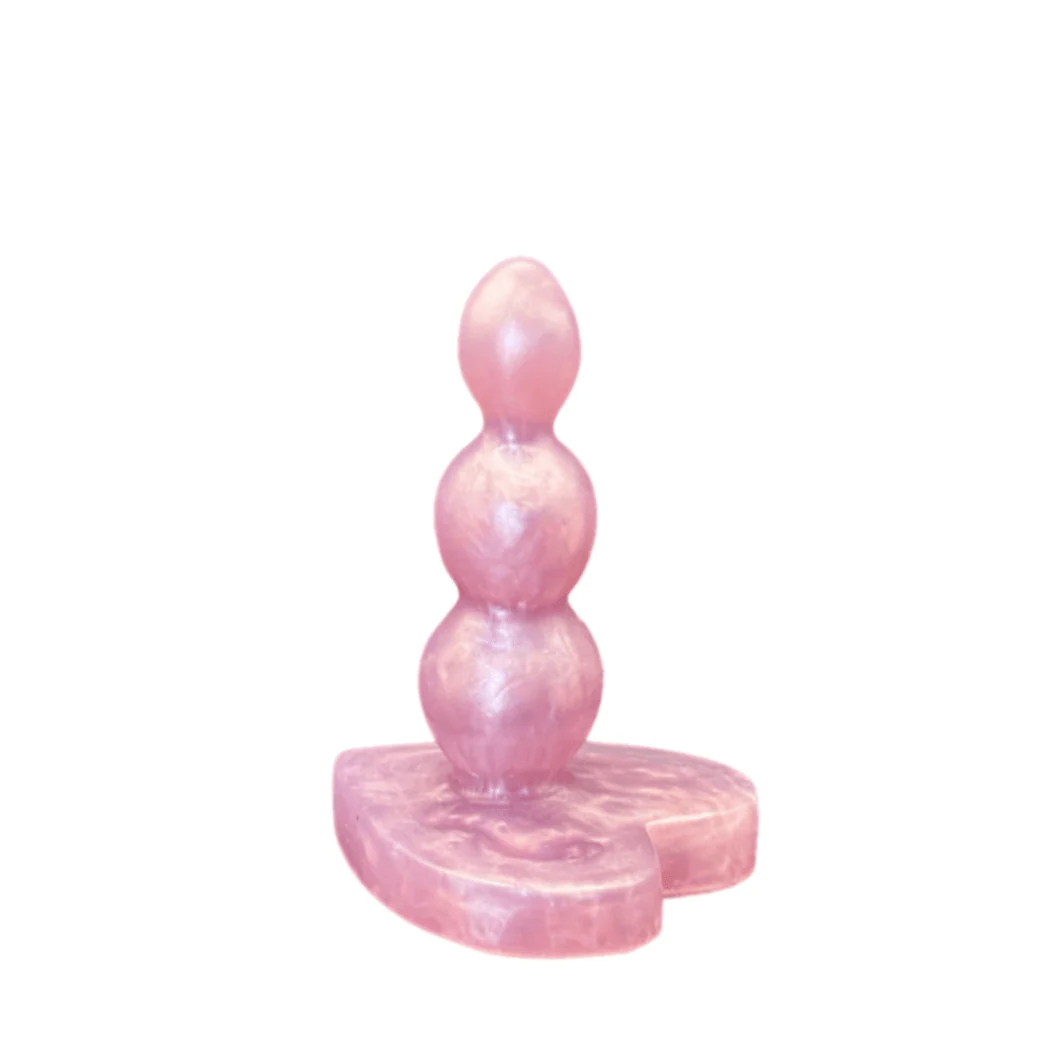 Beaded Butt Plug - Image 5