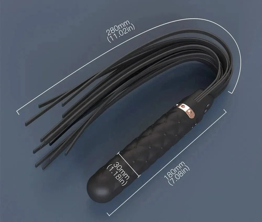 Vibrating Dildo Whip Strands - Image 2