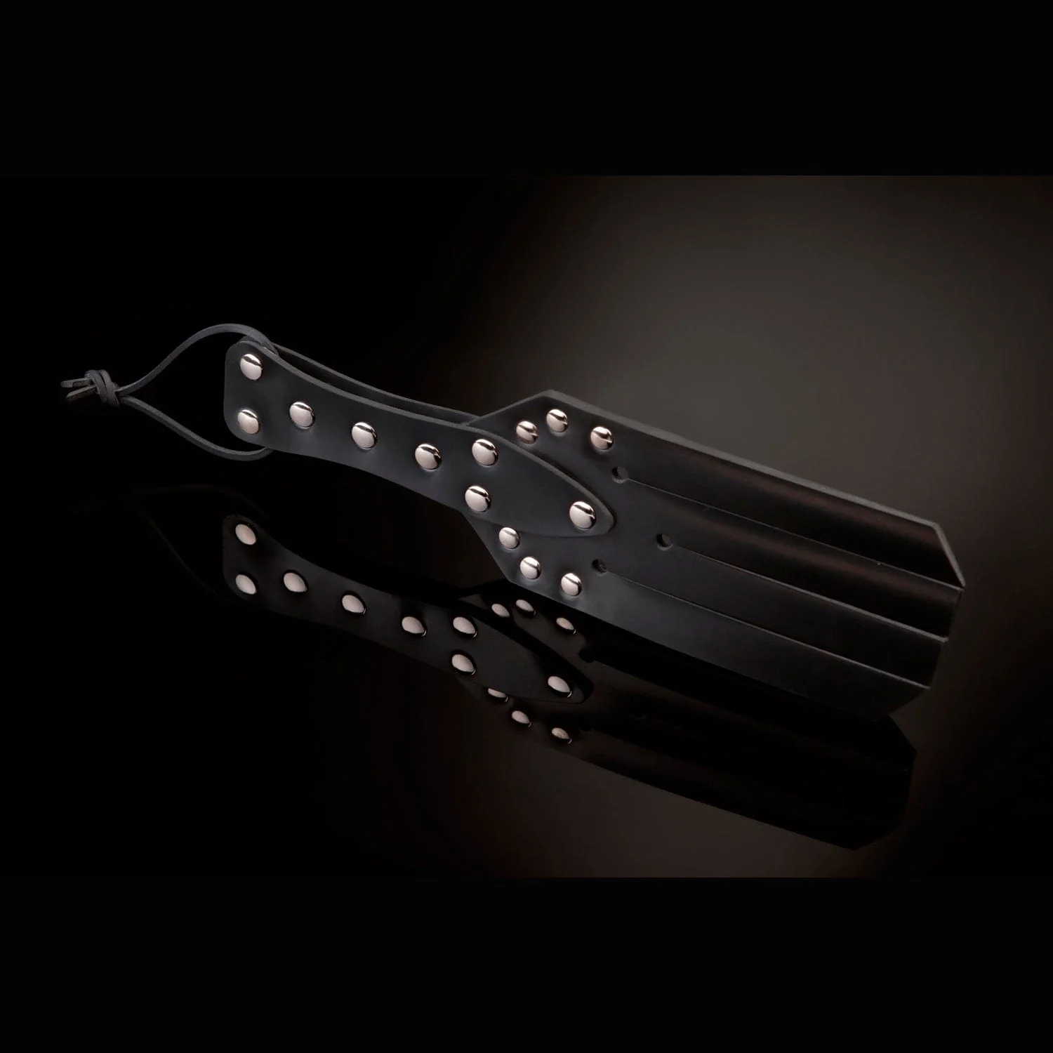 Classic Rubber Tawse - Image 2
