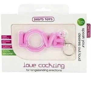 Cock Ring: LOVE - Image 2