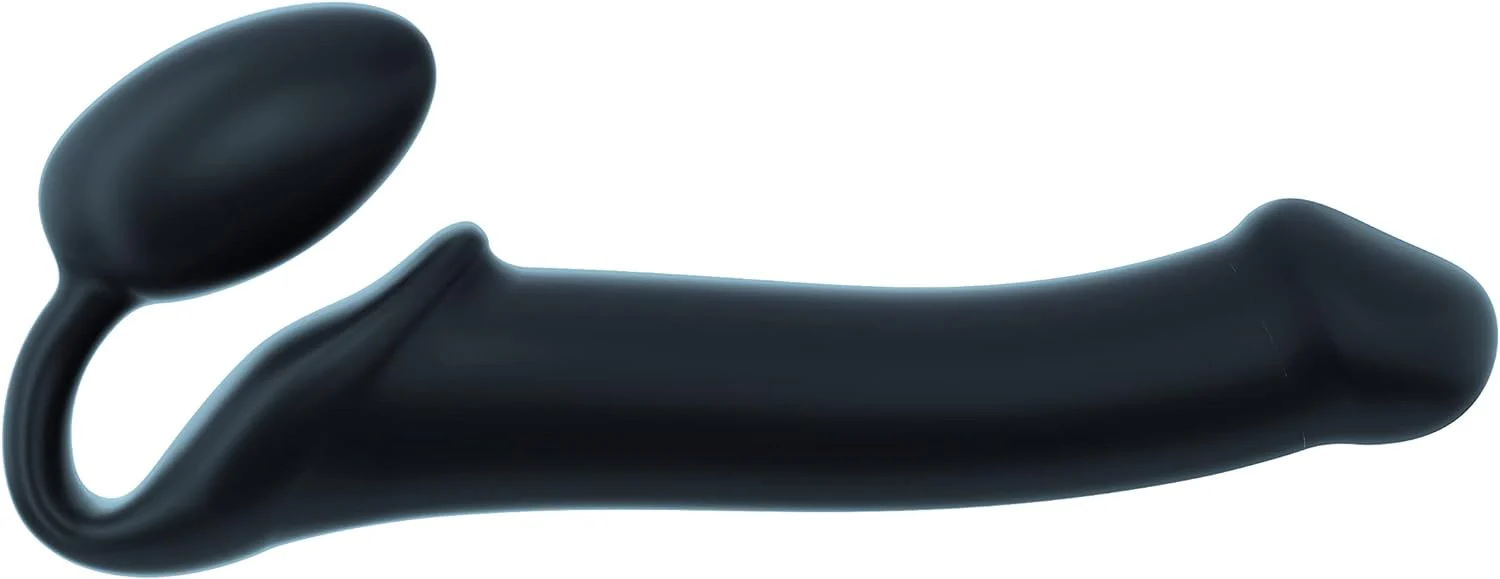 Strap-On-Me Small Bendable Strapless Dildo - Image 5