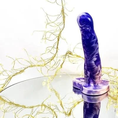 Cupid 3 Curved Silicone Dildo - Image 12