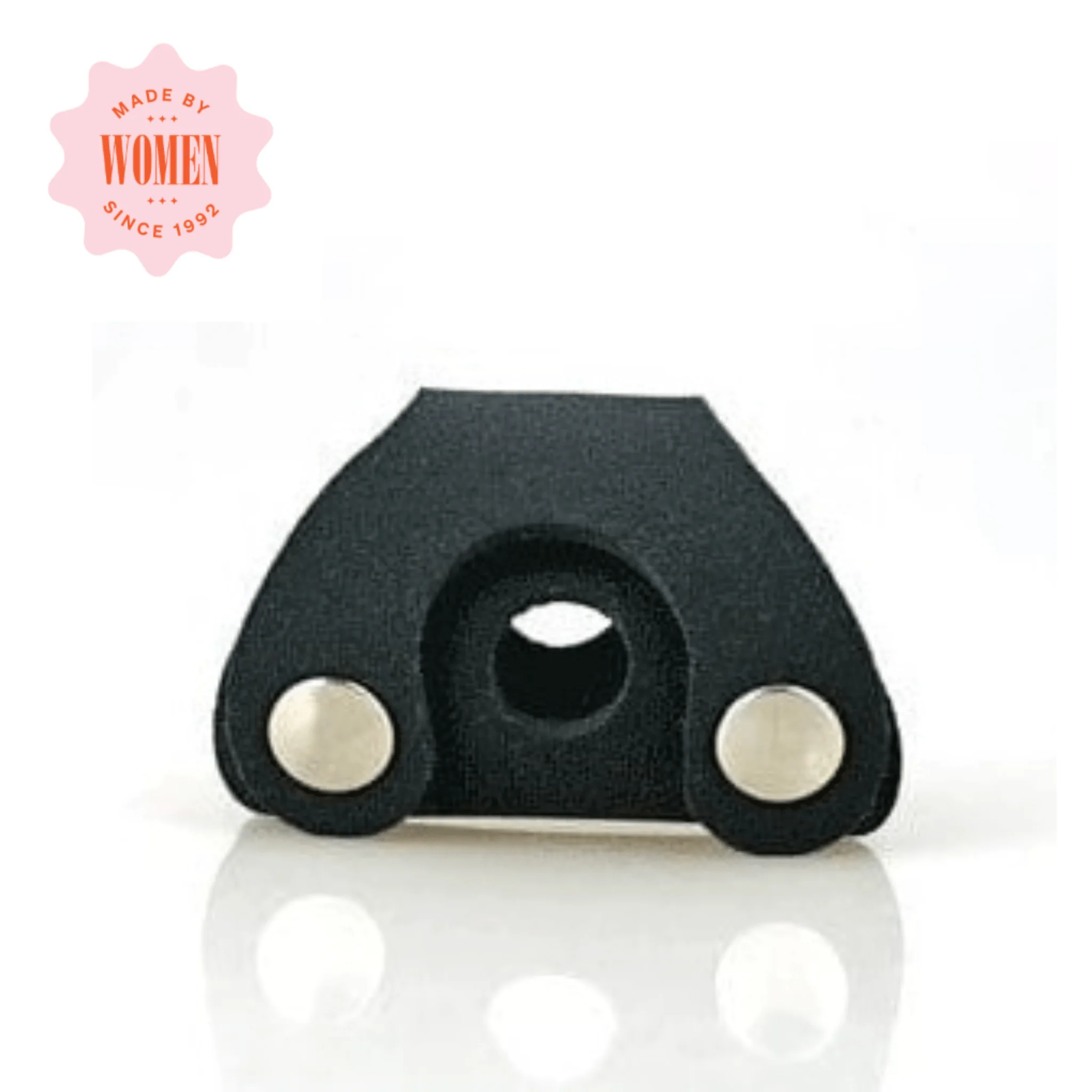 Double Dildo Strap Connector