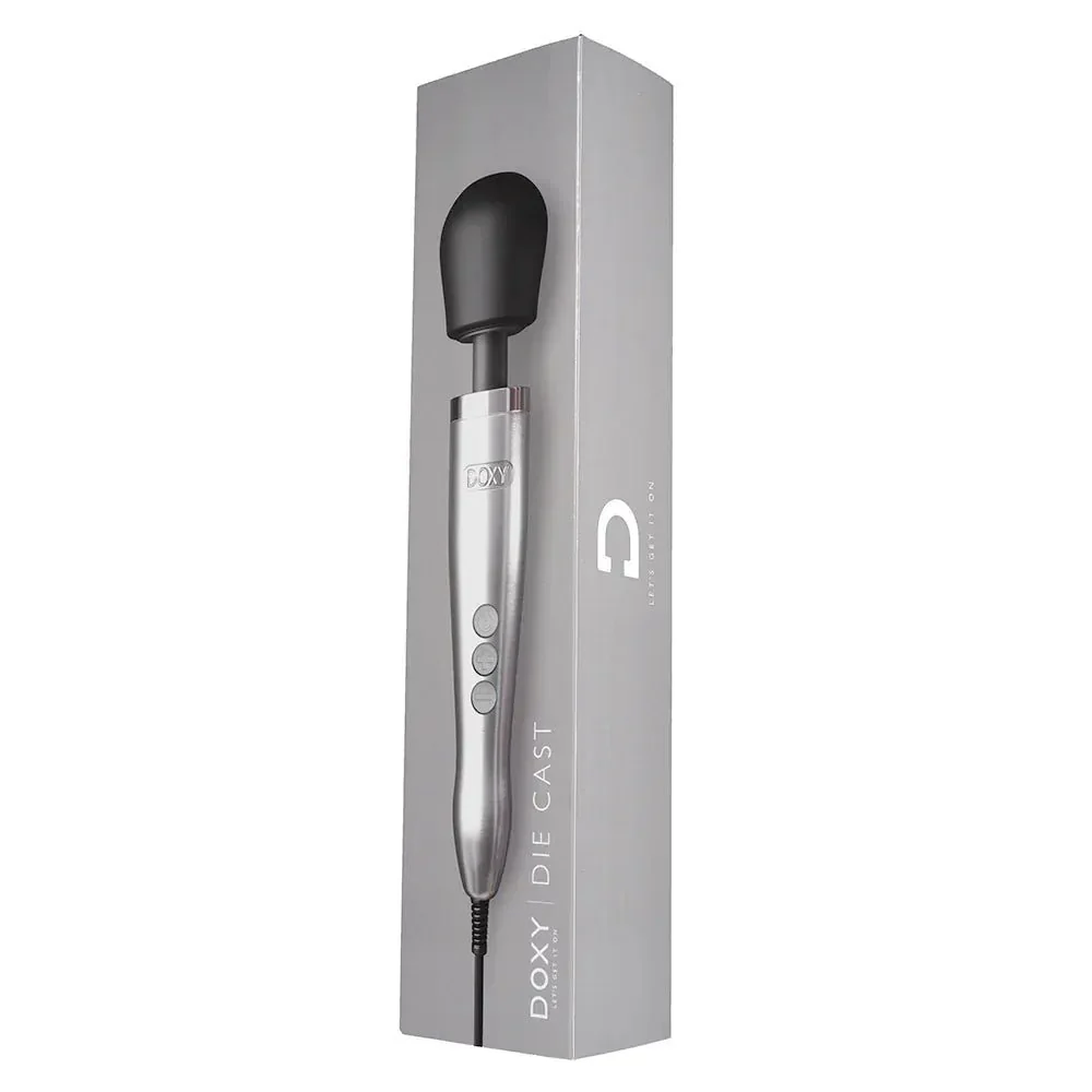 Doxy Die Cast 3 Compact Powerful Wand - Image 3