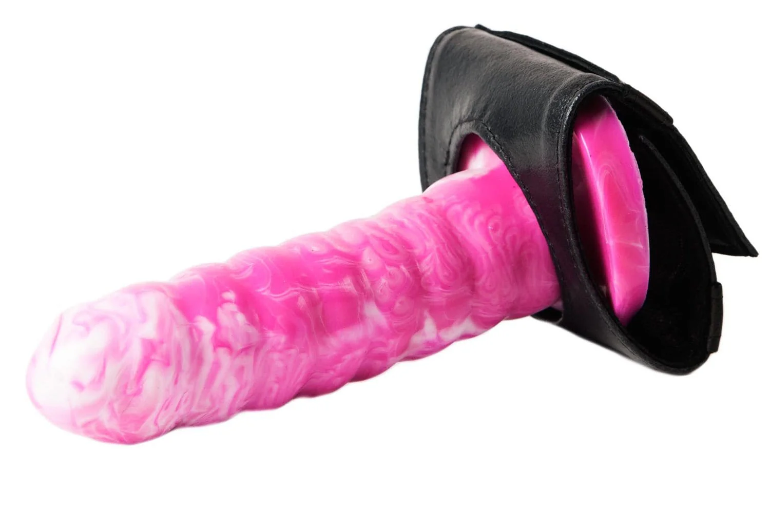 Dual Dildo Strap-On Holder - Image 3