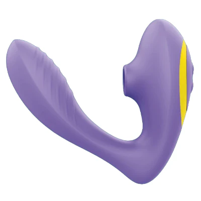 Romp Dual Stimulation Suction Vibe
