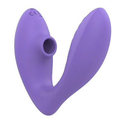 Romp Dual Stimulation Suction Vibe - Image 2