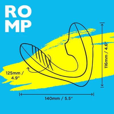 Romp Dual Stimulation Suction Vibe - Image 7
