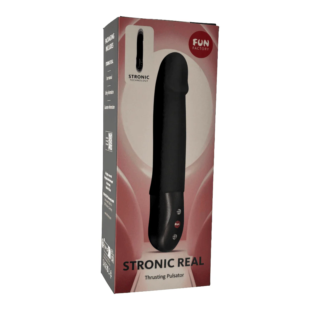 Fun Factory Stronic Real Thrusting Pulsator Vibrator - Image 4