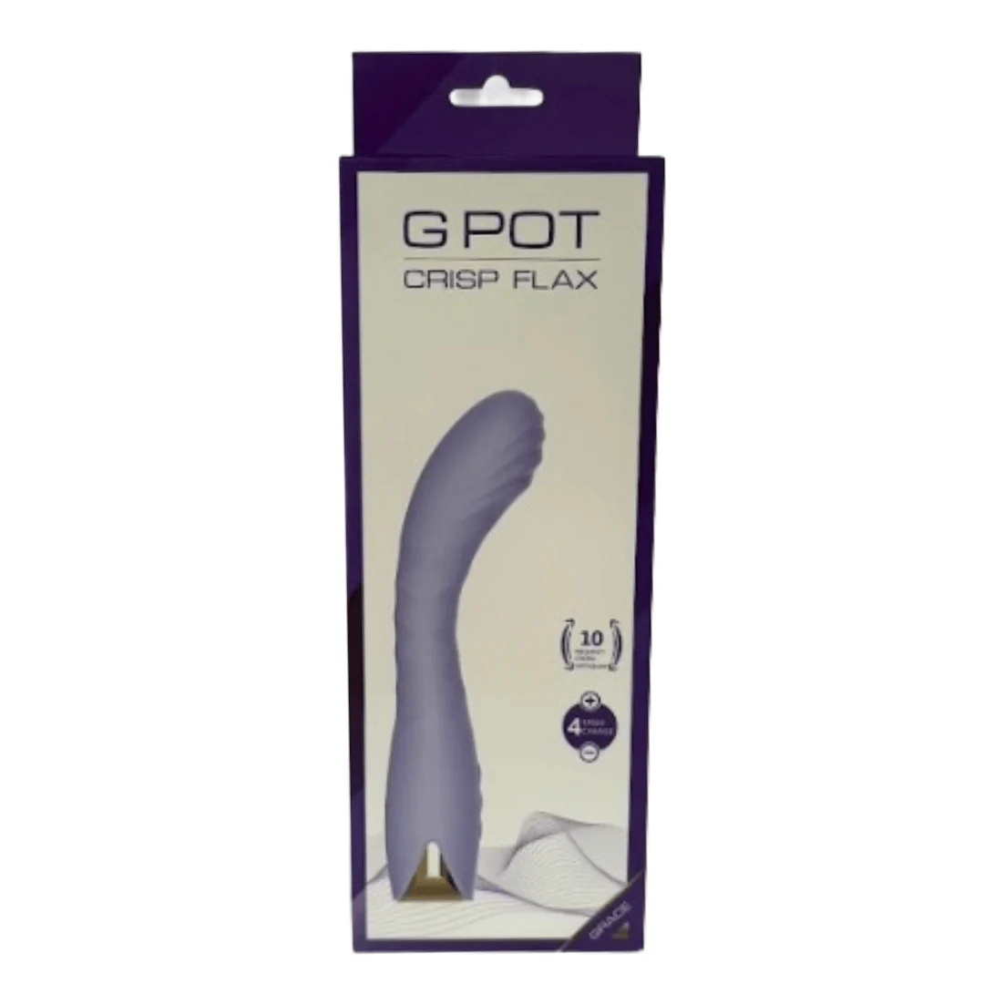 Grace G-Spot Vibrator - Image 5