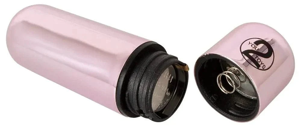 Heart Vibrating Cock Ring - Image 5