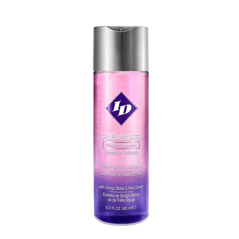 ID Pleasure Tingling Sensation Lube 65ml