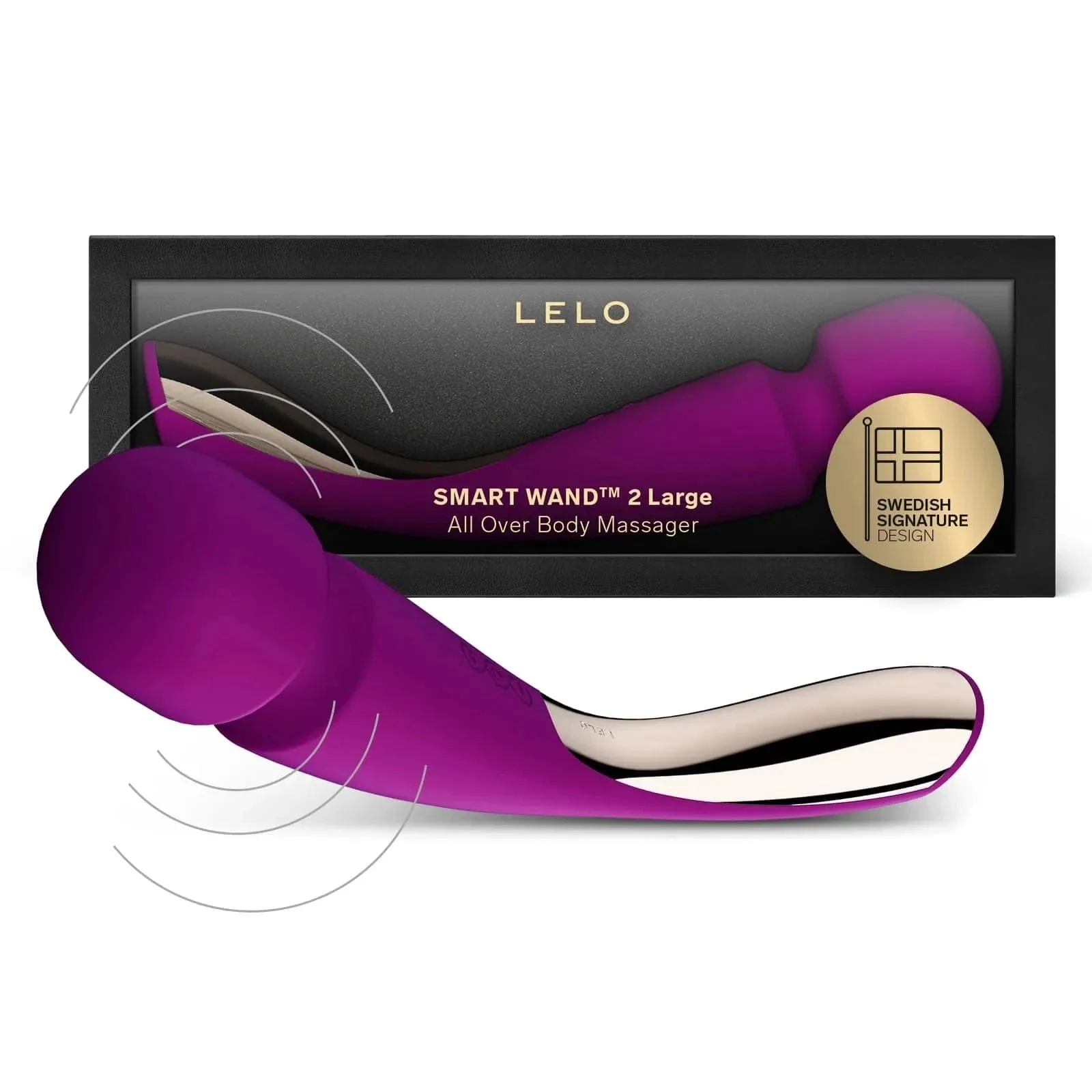 Lelo Smart Wand 2 Large - Image 5