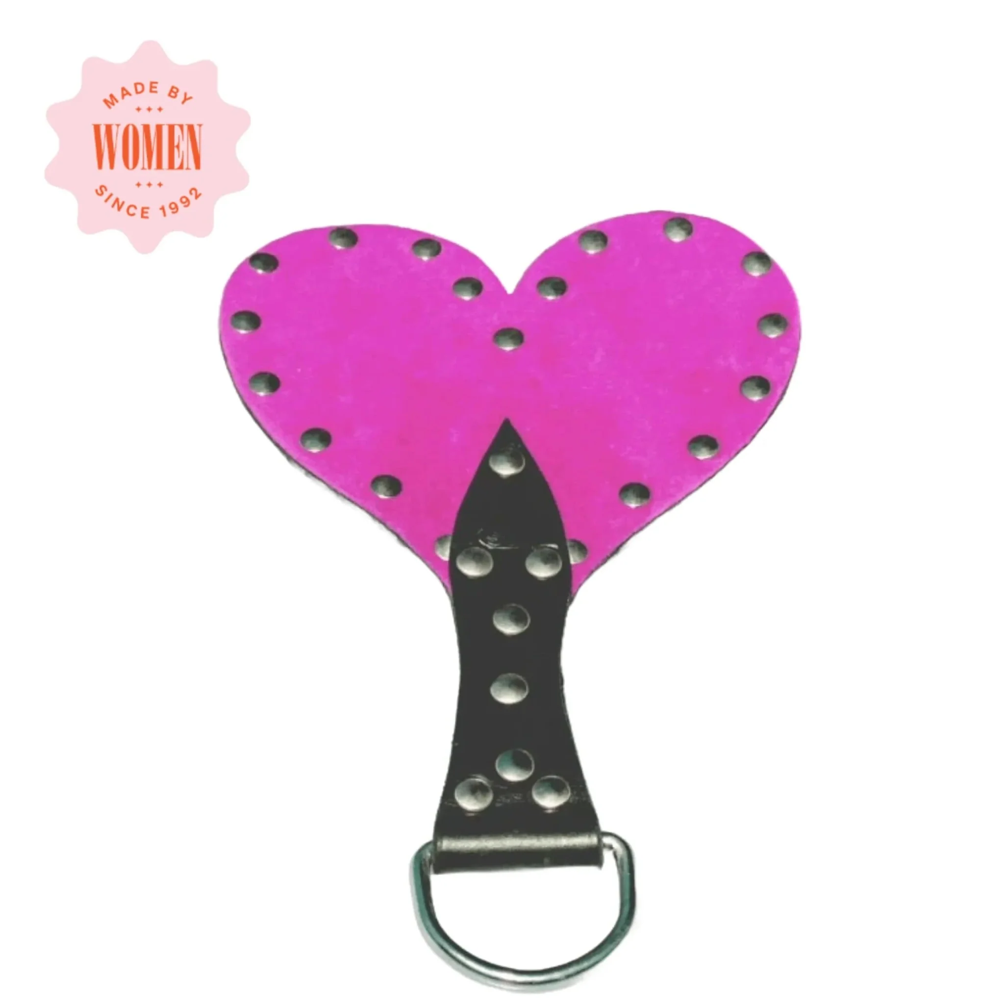 Luxury Heart Paddle