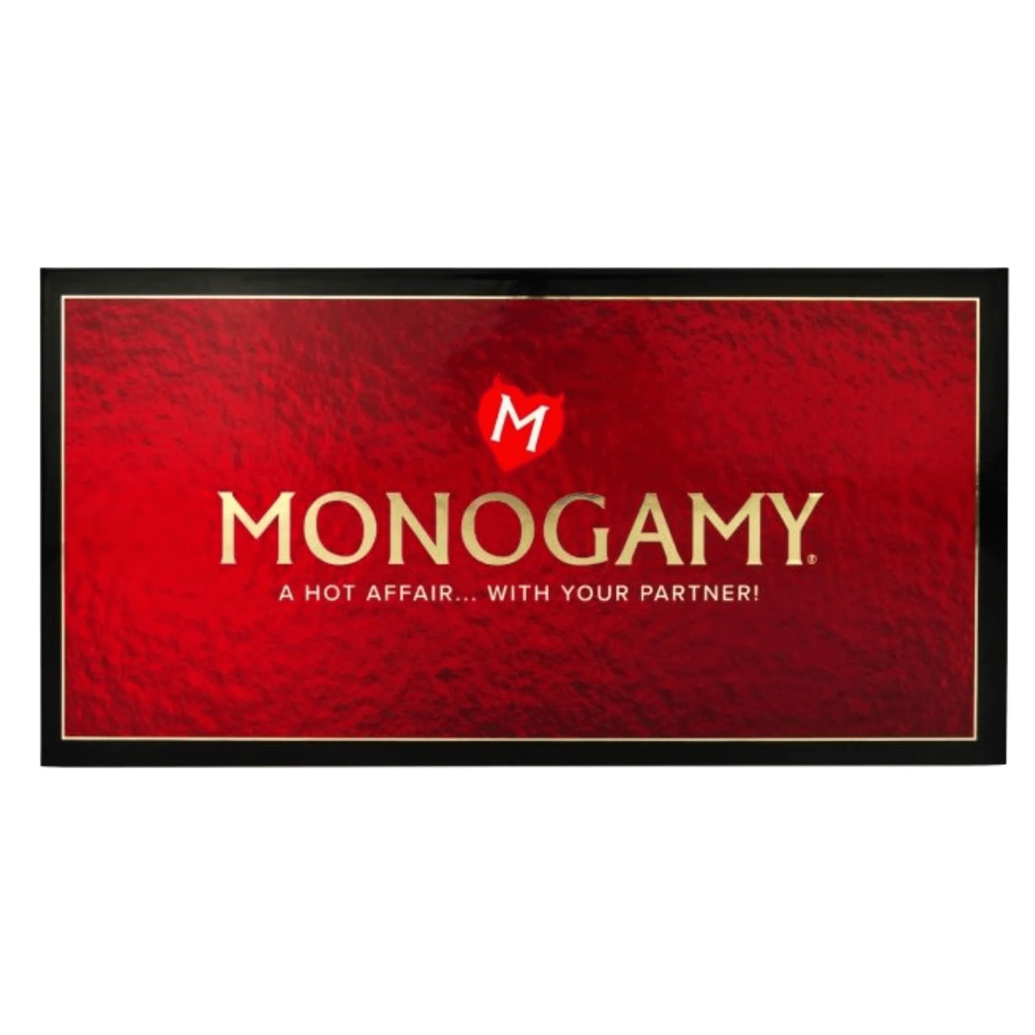 Monogamy Game for Couples