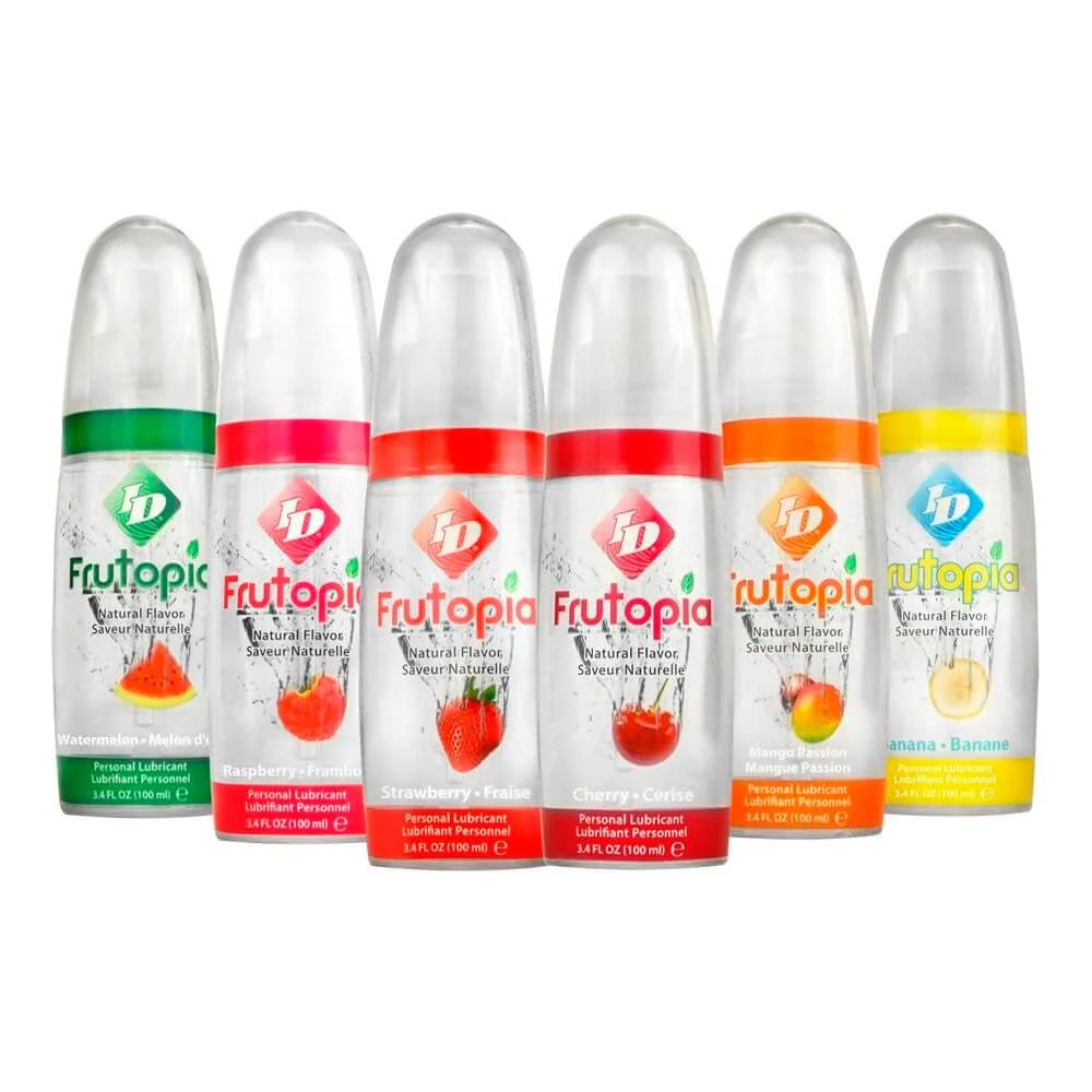 ID Frutopia Natural Flavoured Lube