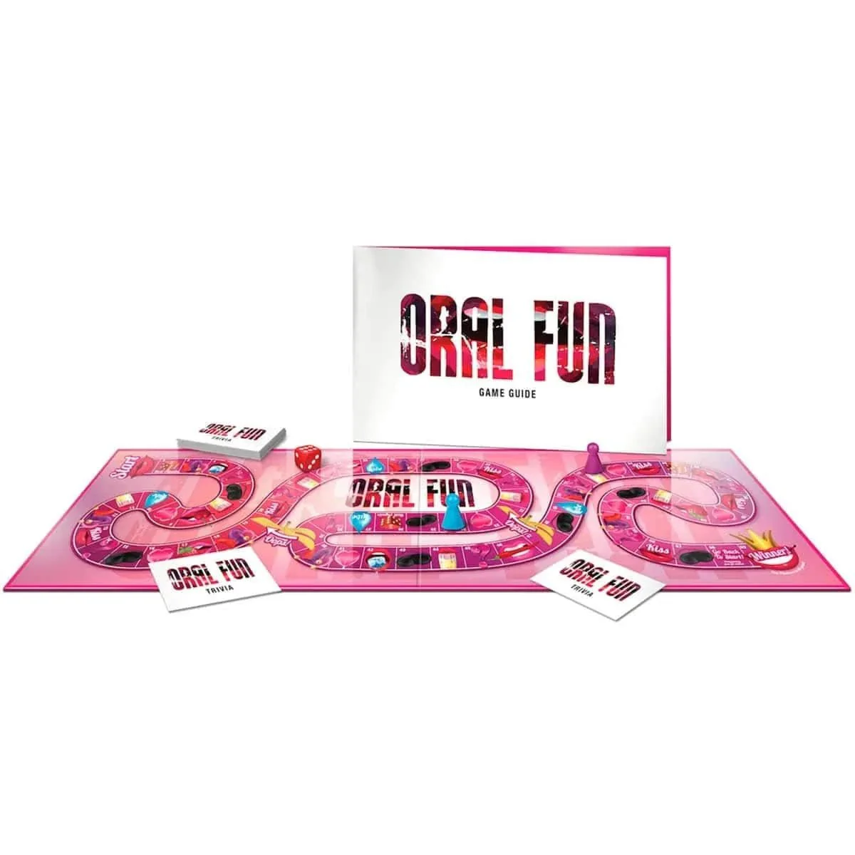 Oral Fun Adult Board Game - Image 2