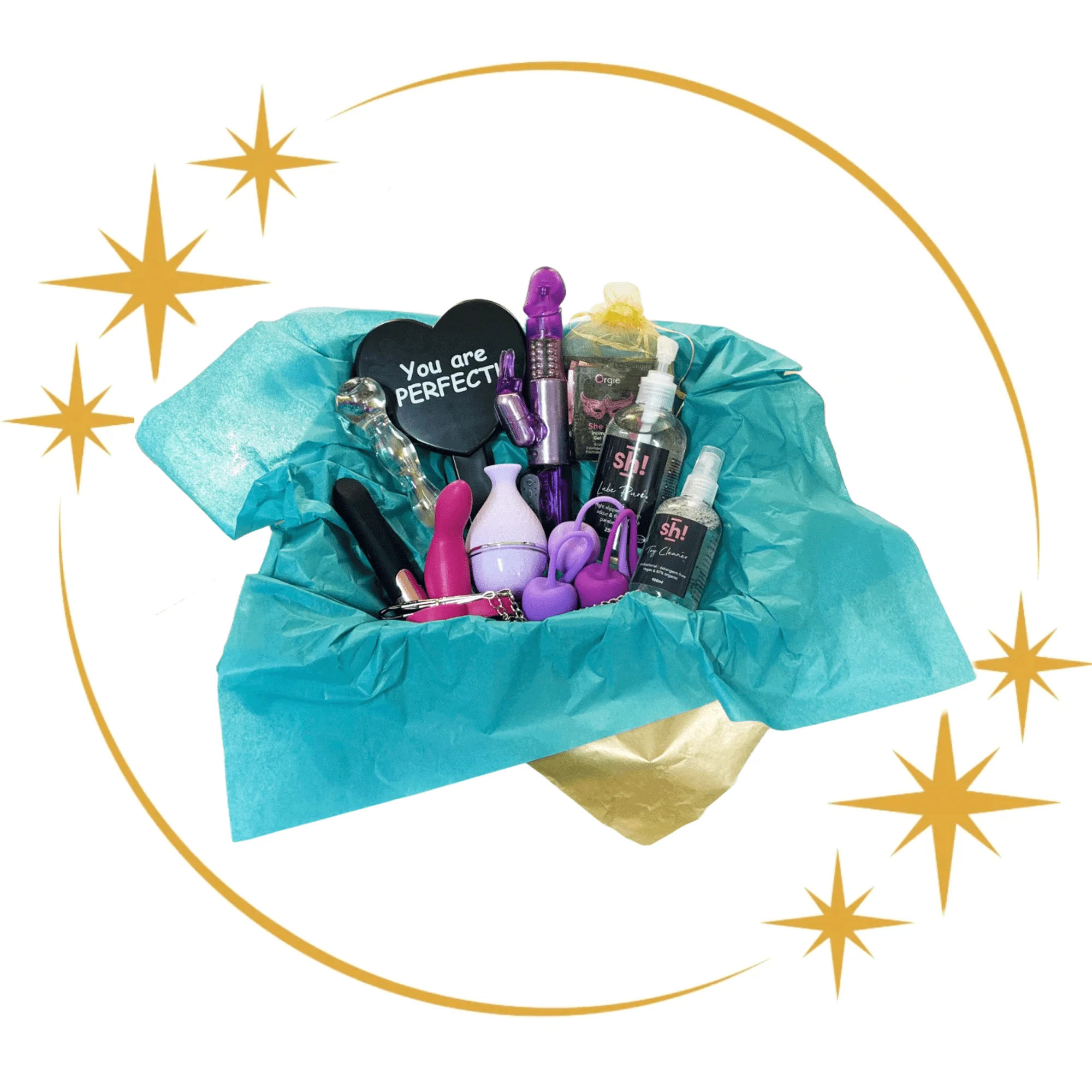 Orgasmic Kit 3