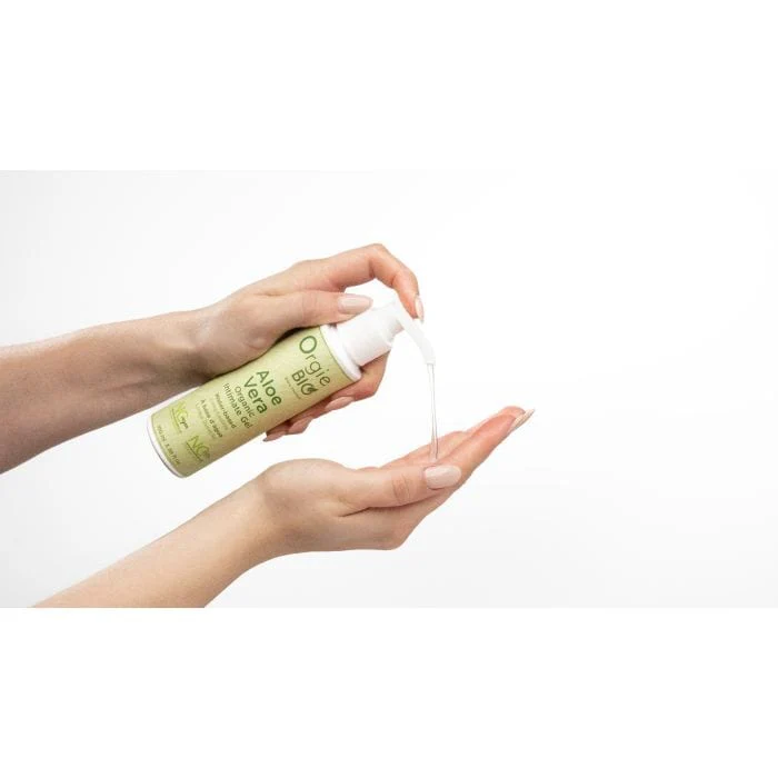 Orgie Bio Organic Vegan Lube Aloe Vera