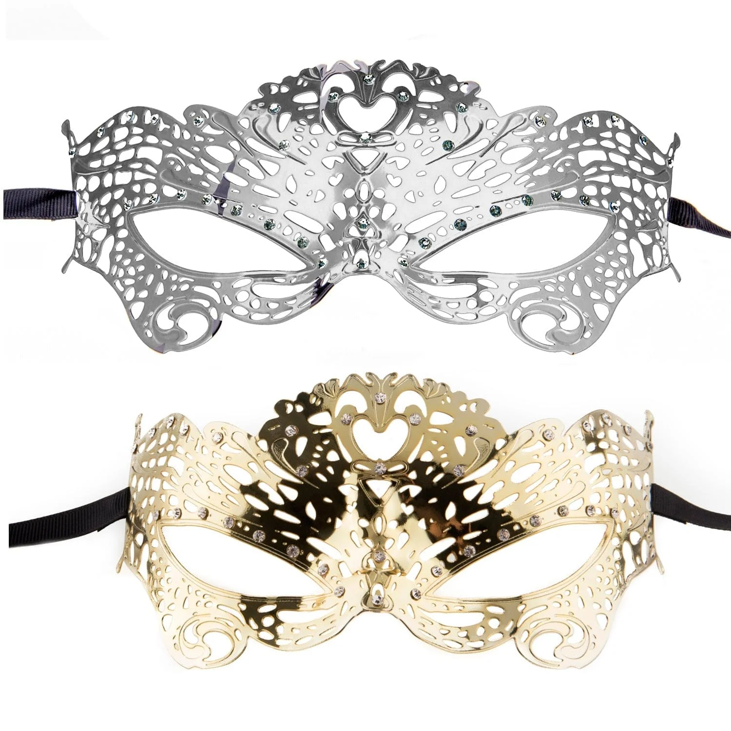 Butterfly Masquerade Mask