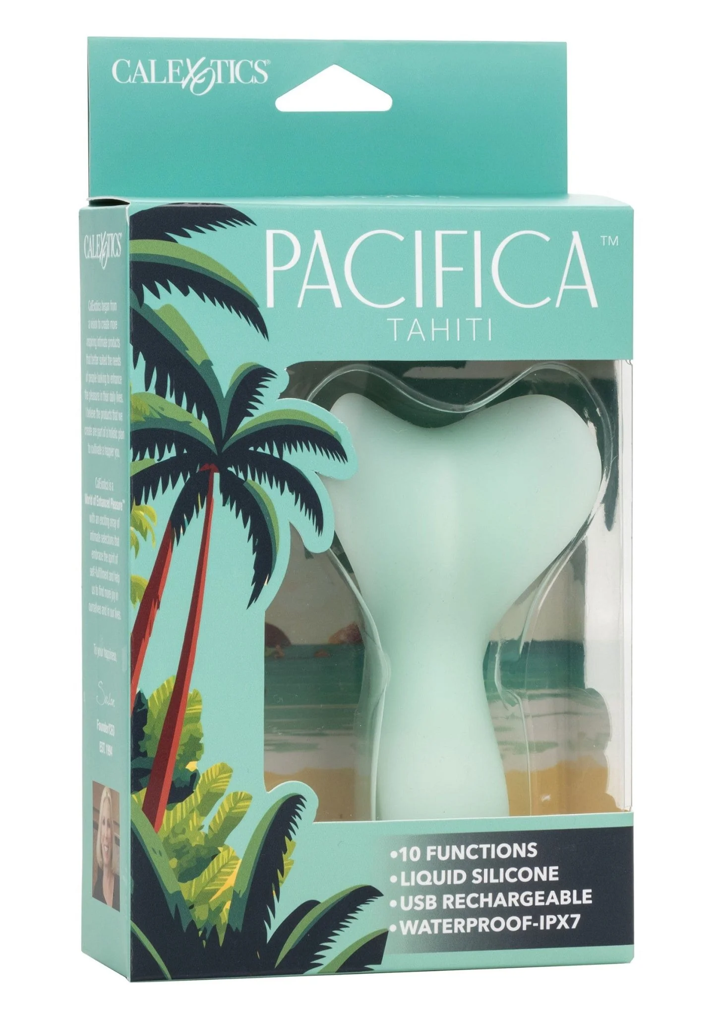 Pacifica Tahiti Vulva Massager - Image 5