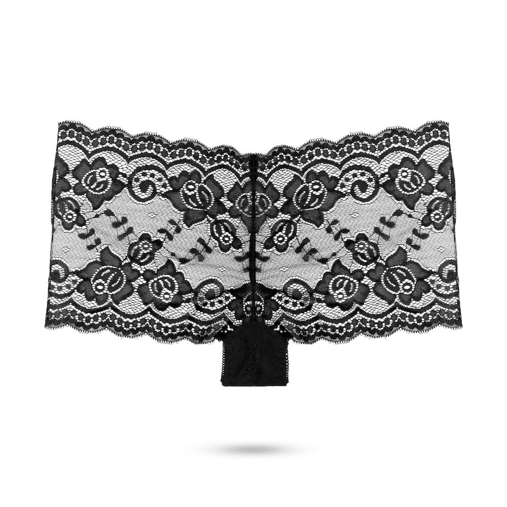 Panty Rebel Vibrating Boy Shorts - Image 2