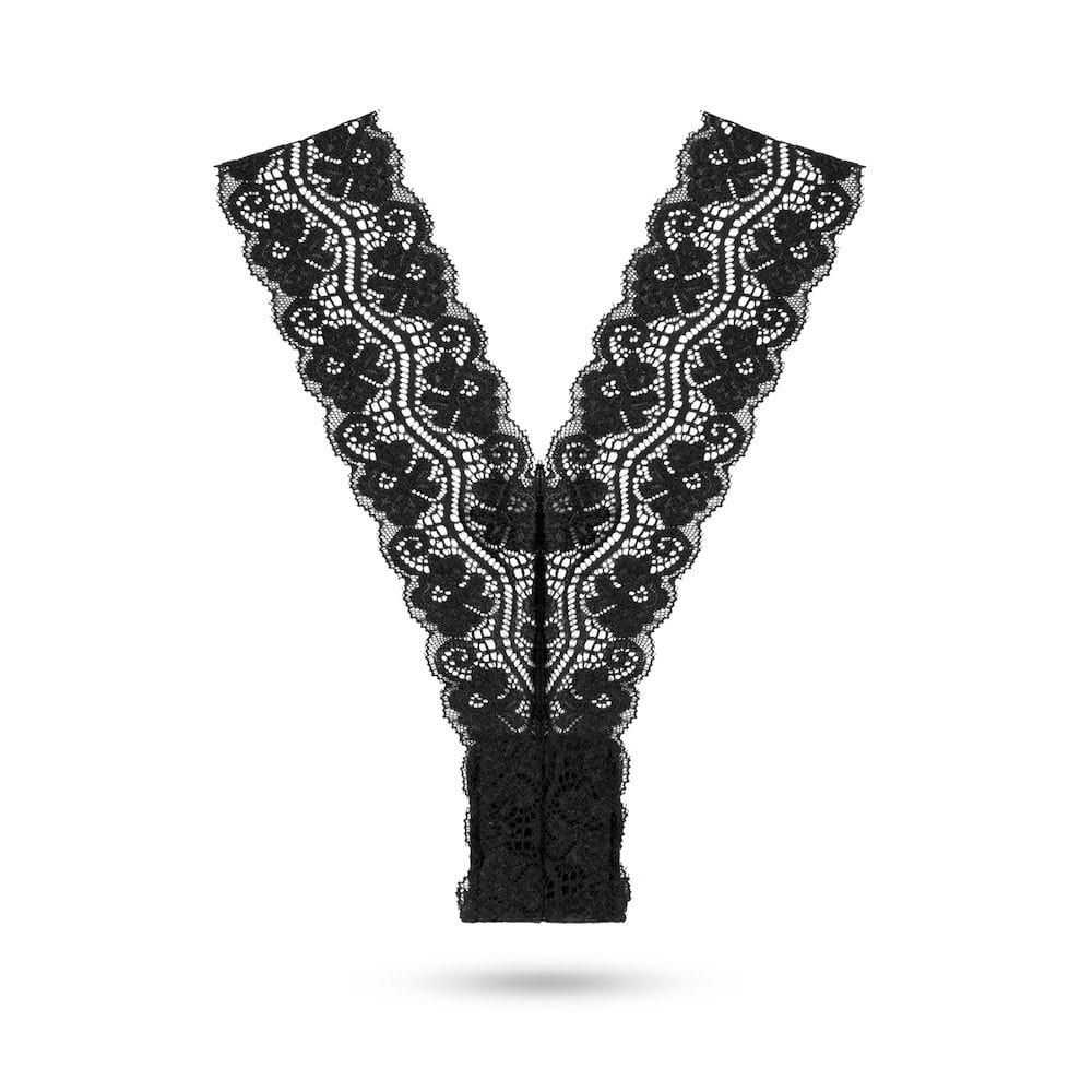 Panty Rebel Vibrating Lace Thong - Image 8