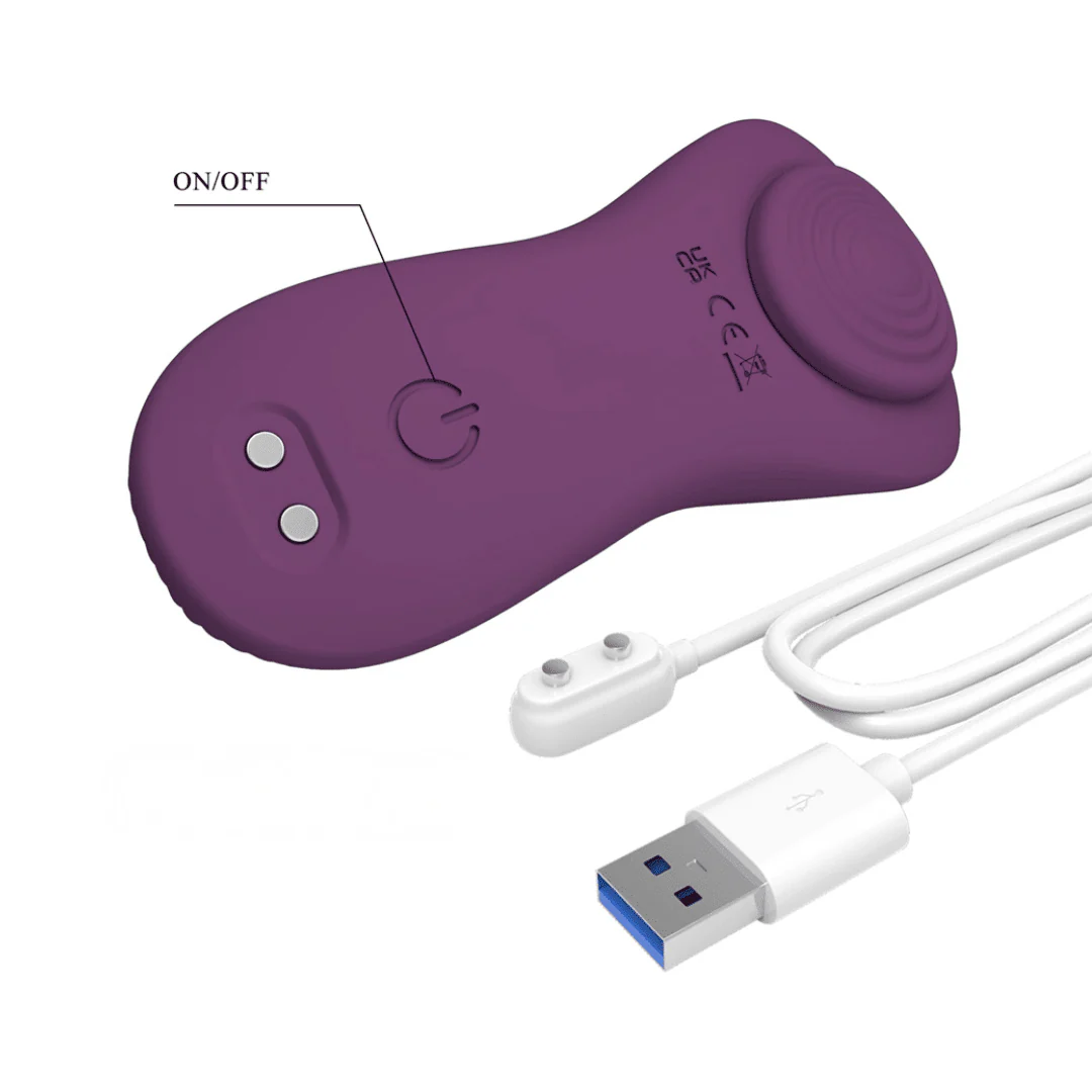 Pretty Love Mane App Control Wearable Panty Vibrator - Image 4