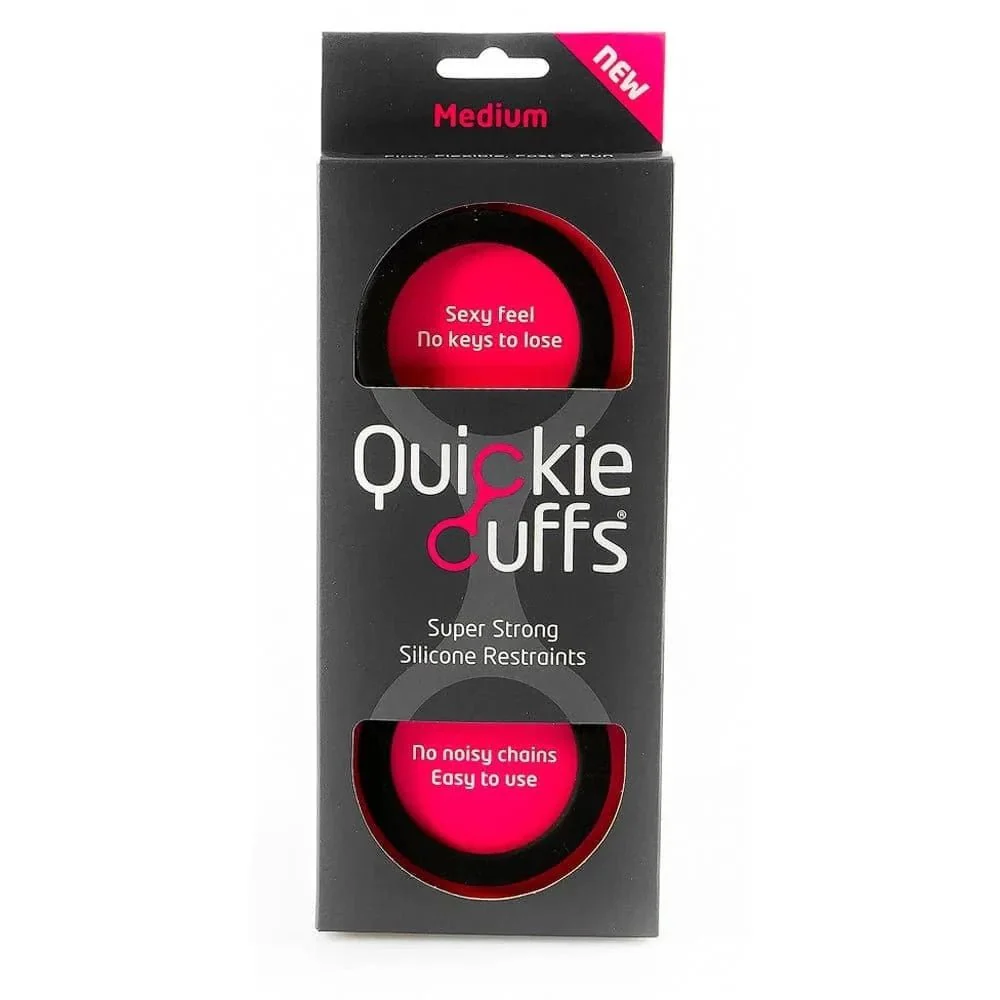 Quickie Cuffs - Image 3