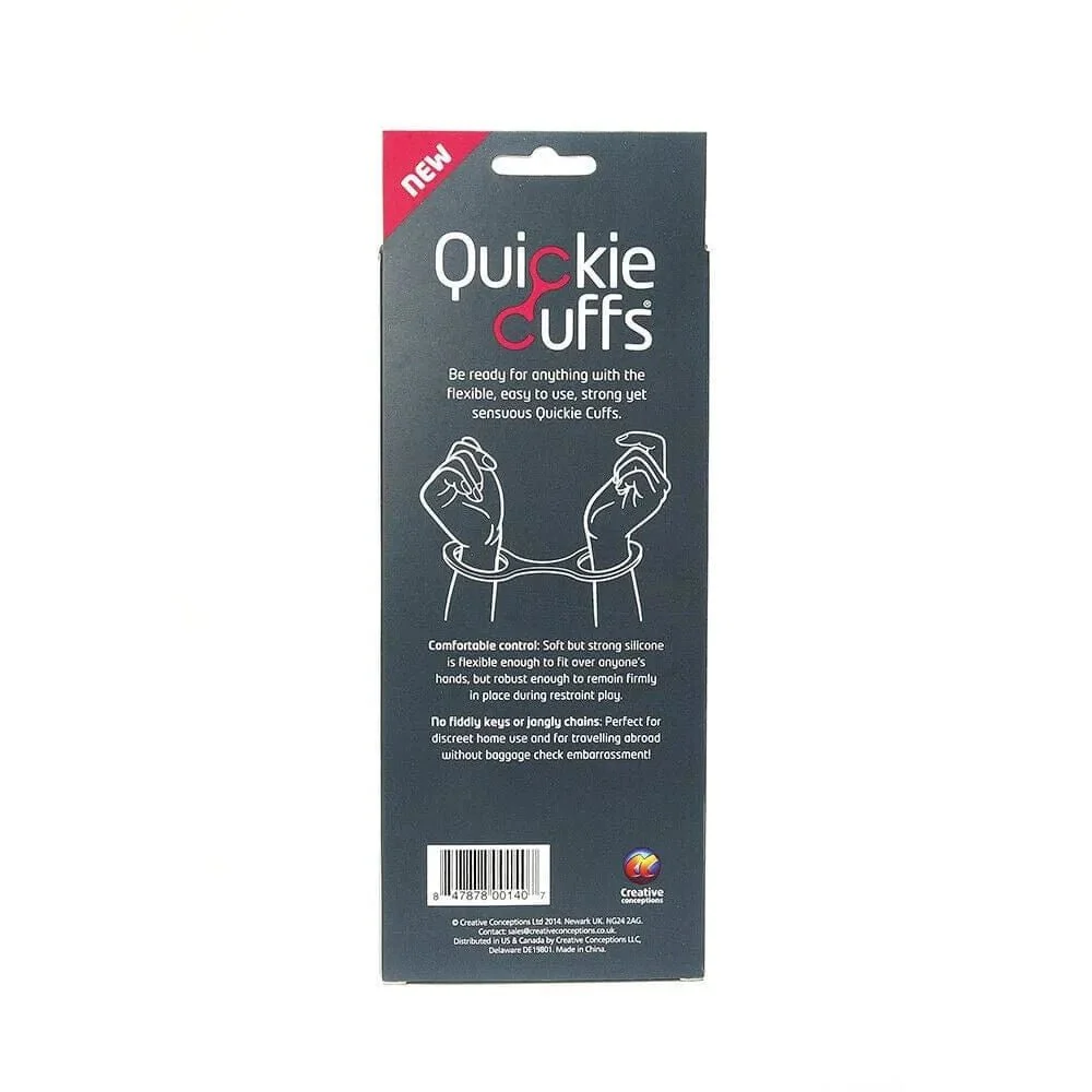 Quickie Cuffs - Image 4