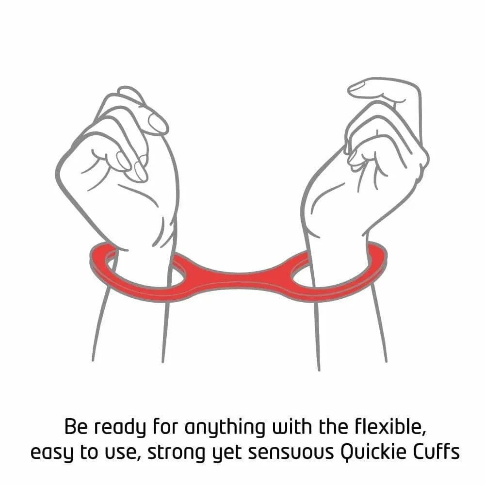 Quickie Cuffs - Image 5