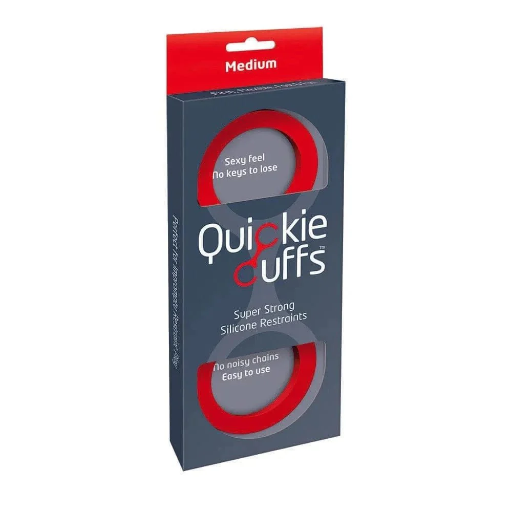 Quickie Cuffs - Image 6