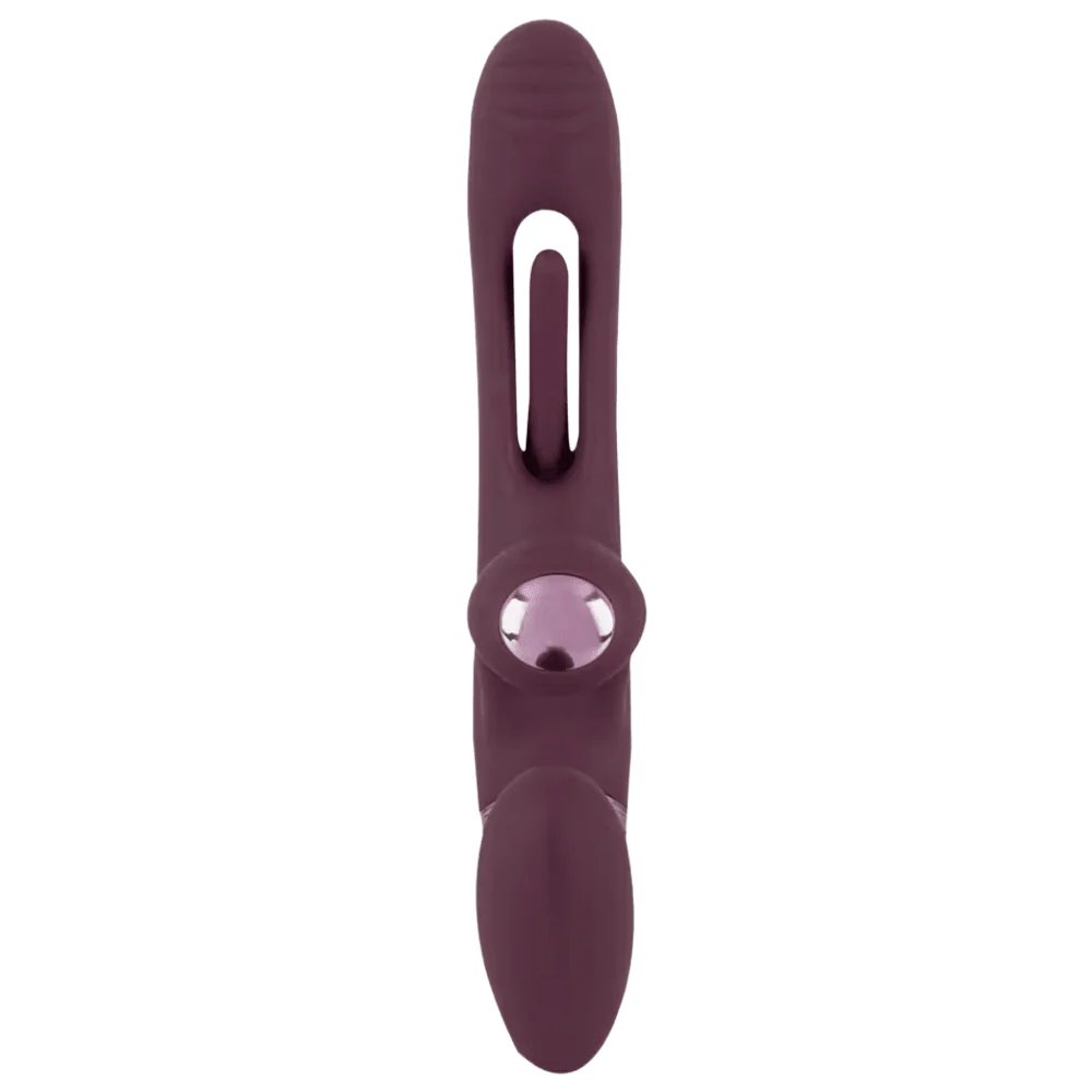Strapless Strap-On with Flicking Tongue - Image 5