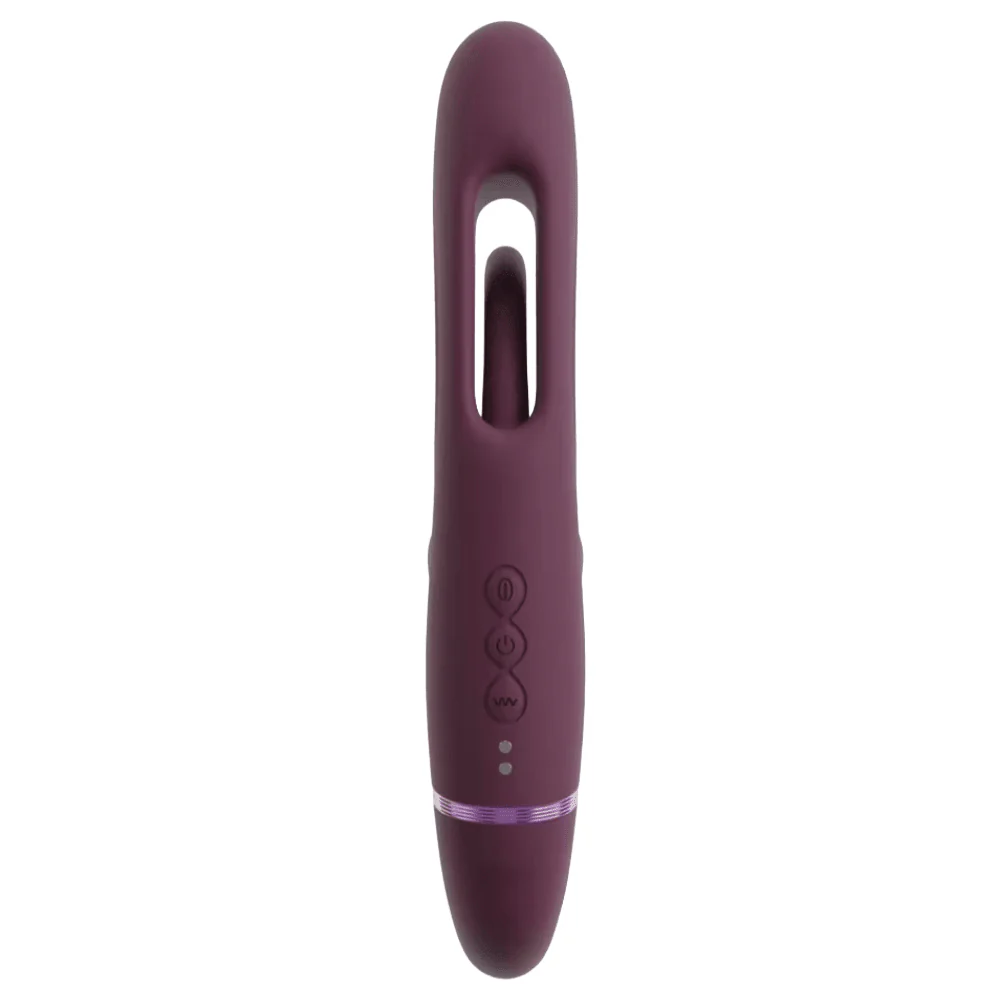 Strapless Strap-On with Flicking Tongue - Image 6
