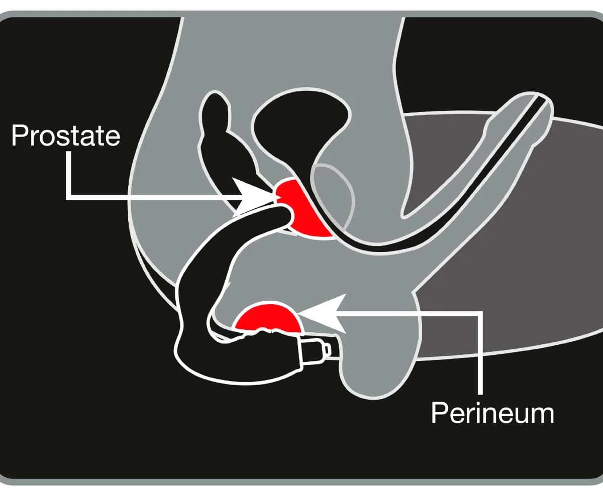 Rocks Off Naughty Boy Prostate Massager - Image 4