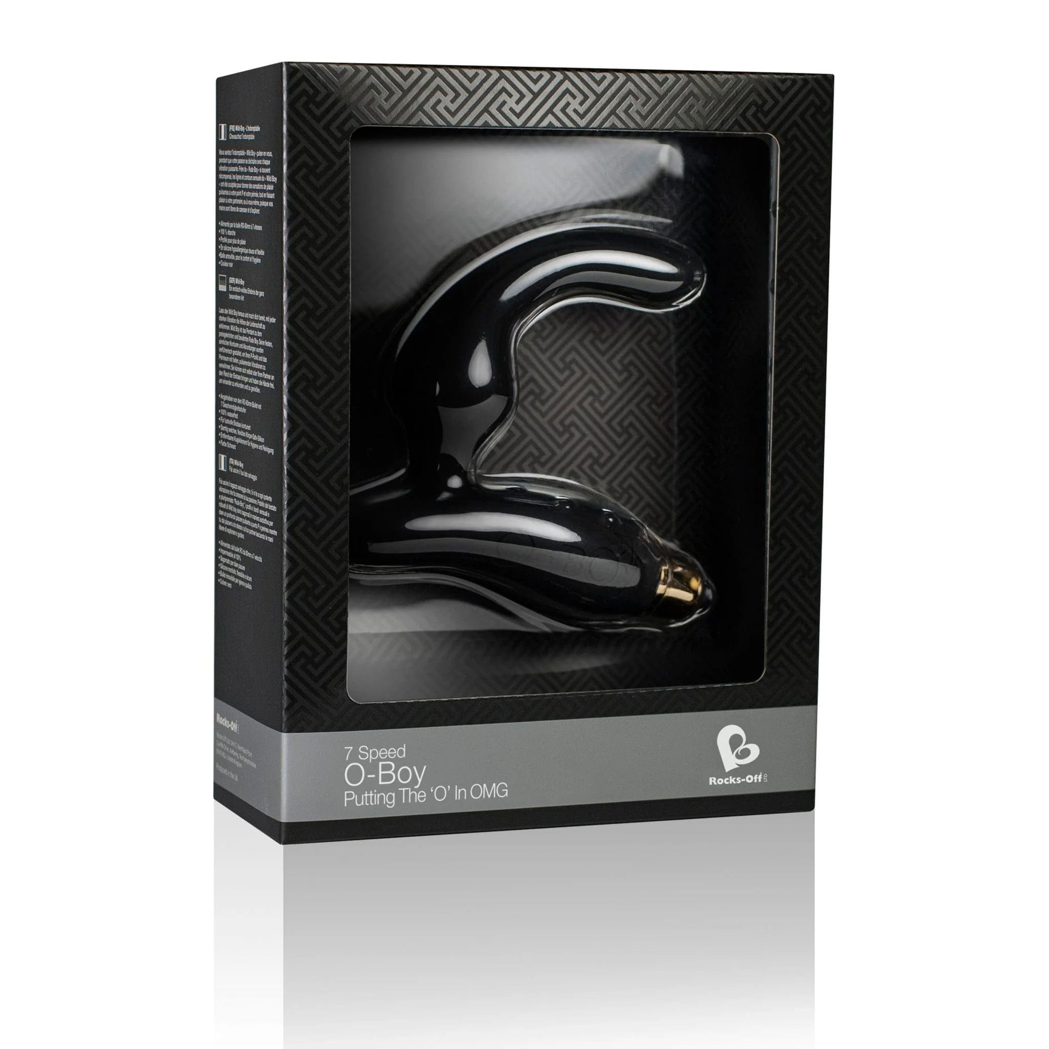 Rocks Off O-Boy Prostate Massager - Image 3