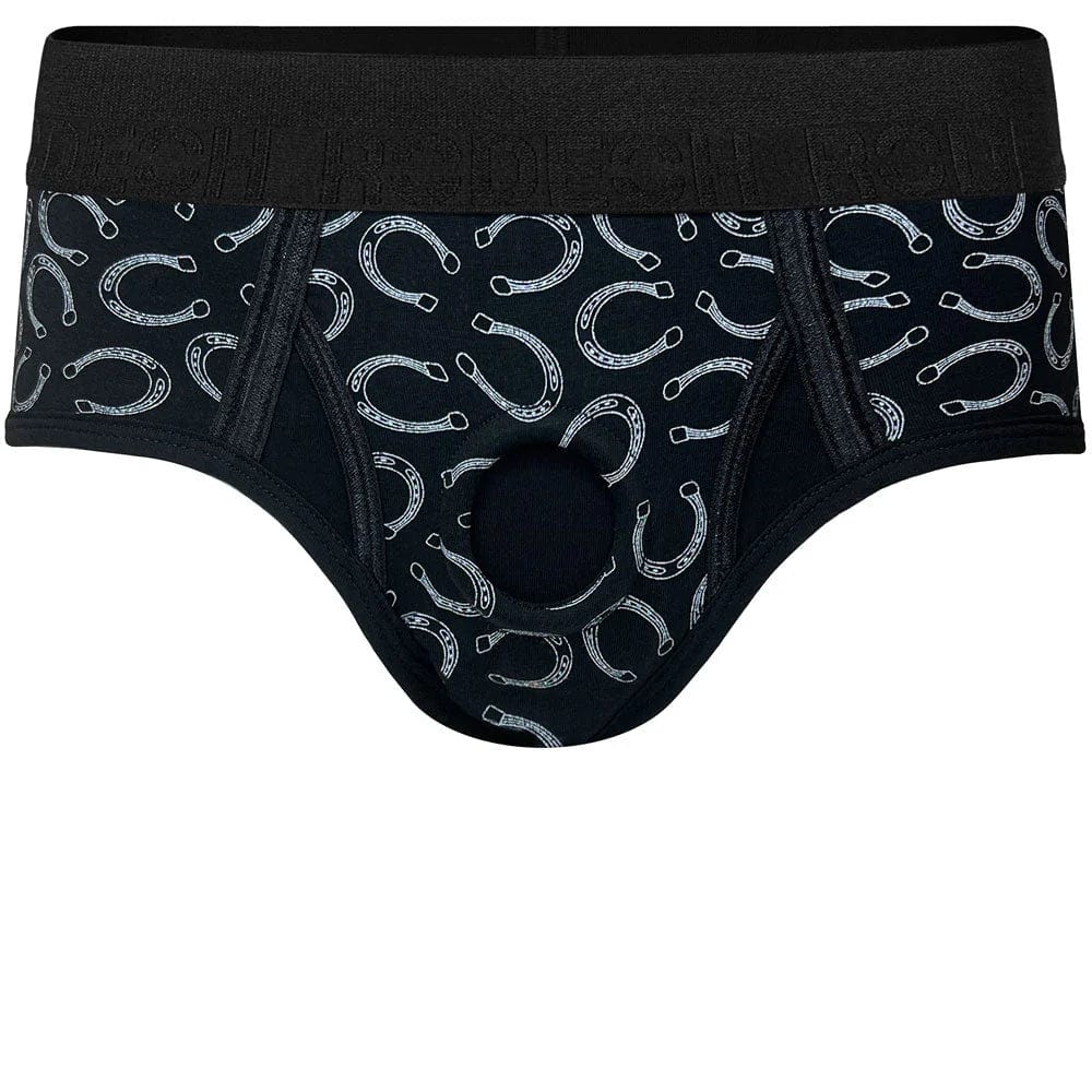 Rodeoh Strap On Pants: Lucky