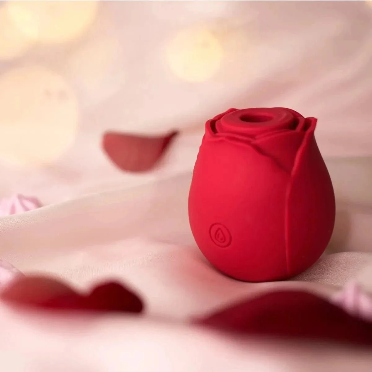 Rose Clitoral Suction Toy - Image 2