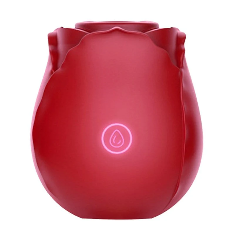 Rose Clitoral Suction Toy - Image 4