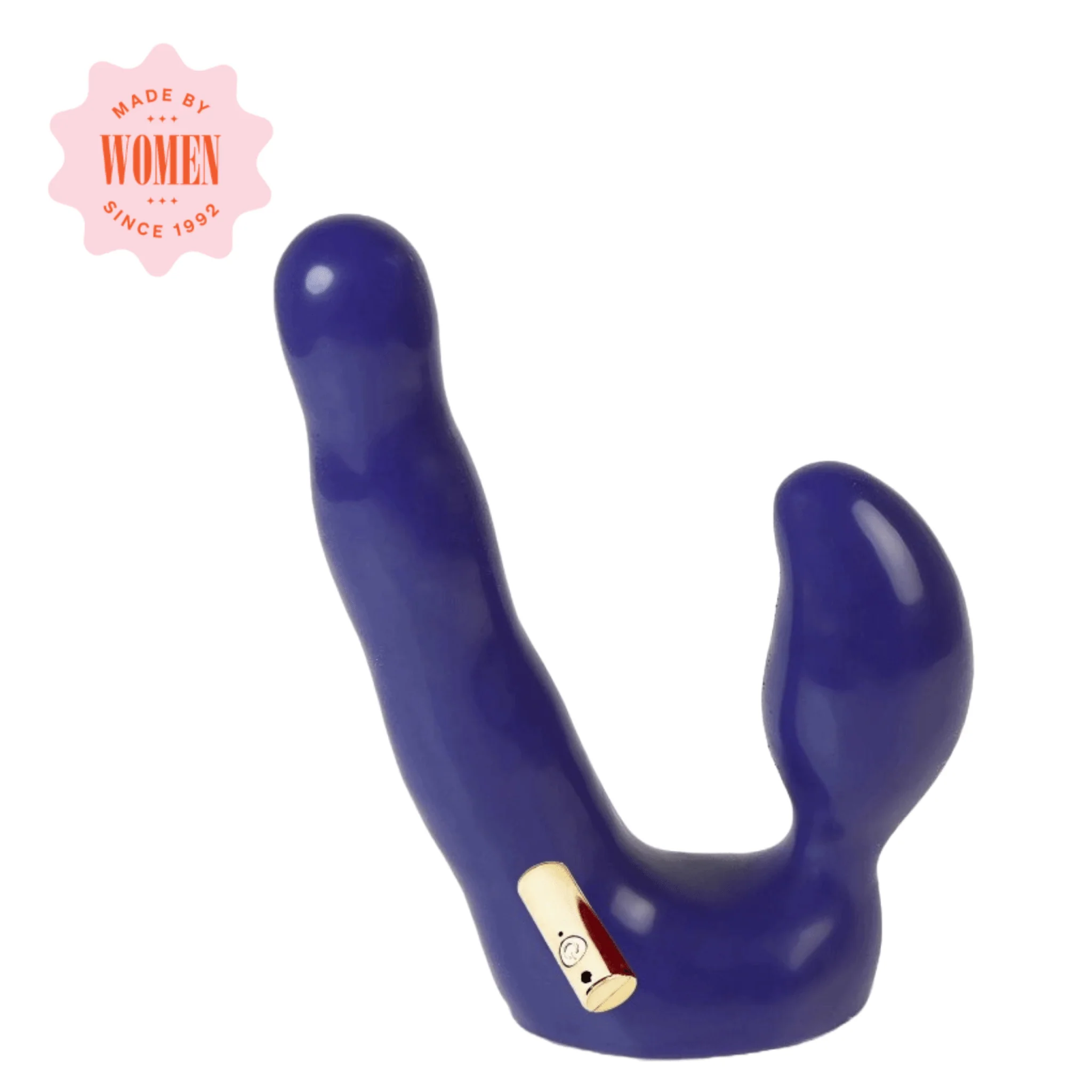 Sh! Vibrating Strapless Dildo