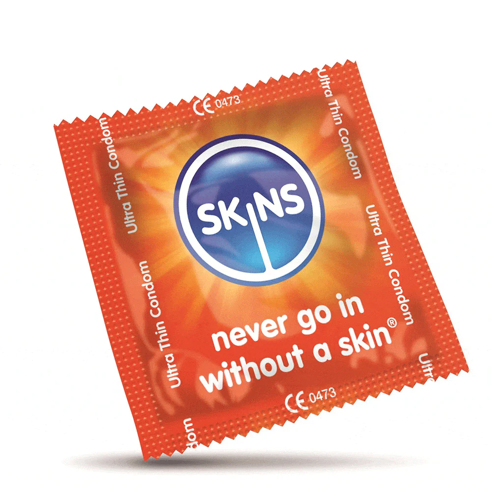 Skins Condoms Ultra Thin 12 Pack - Image 2