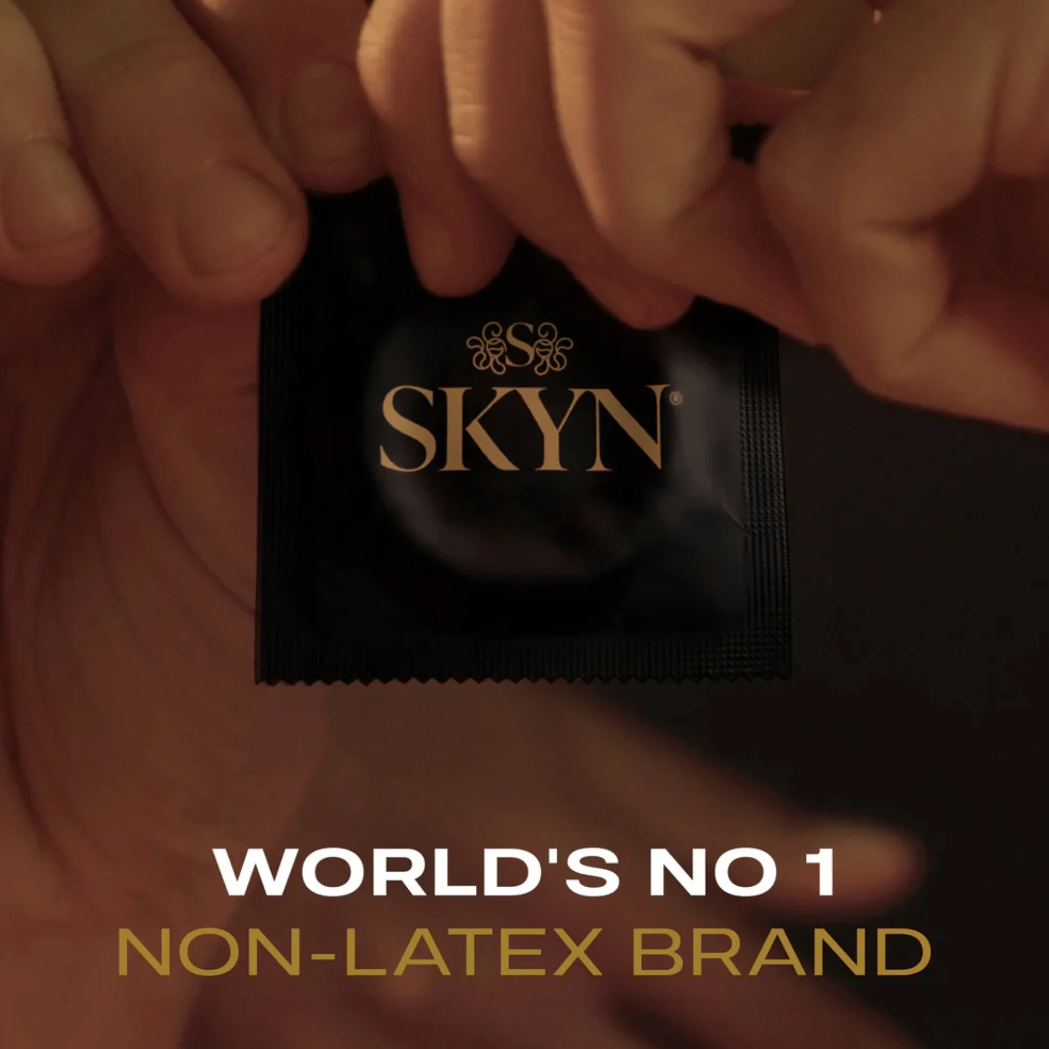 Skyn Non-Latex Condoms: 10-Pack - Image 2