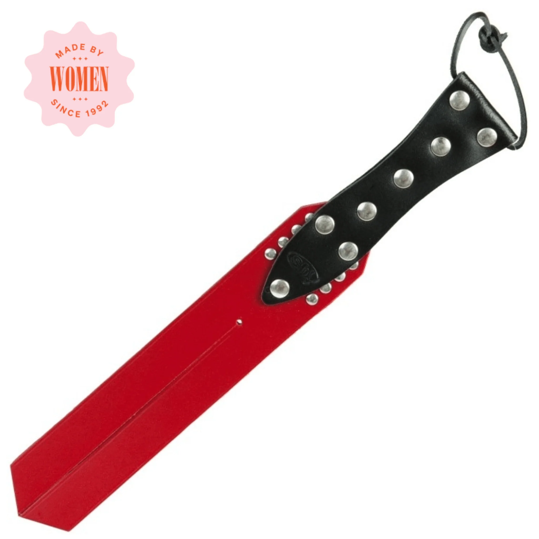 Split Leather School Tawse Strap