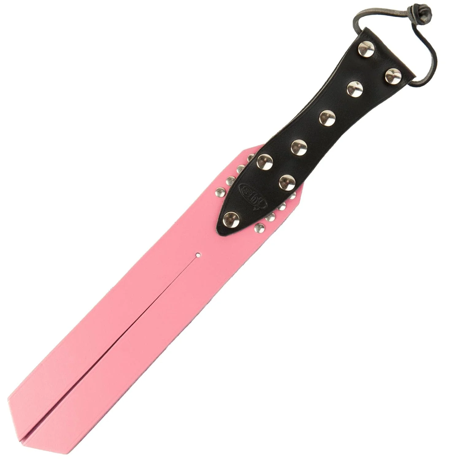Split Leather School Tawse Strap - Image 2