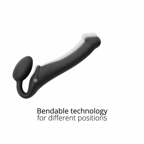 Strap-On-Me Vibrating Strapless - Image 2