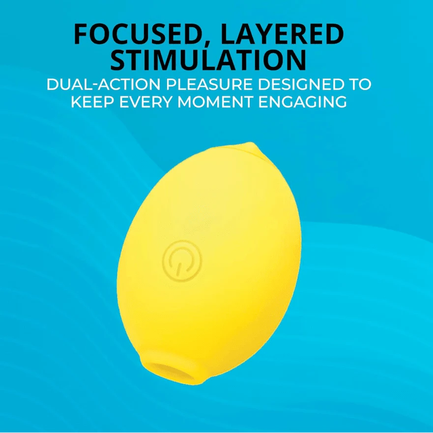 The Lemon Suction Toy - Image 4