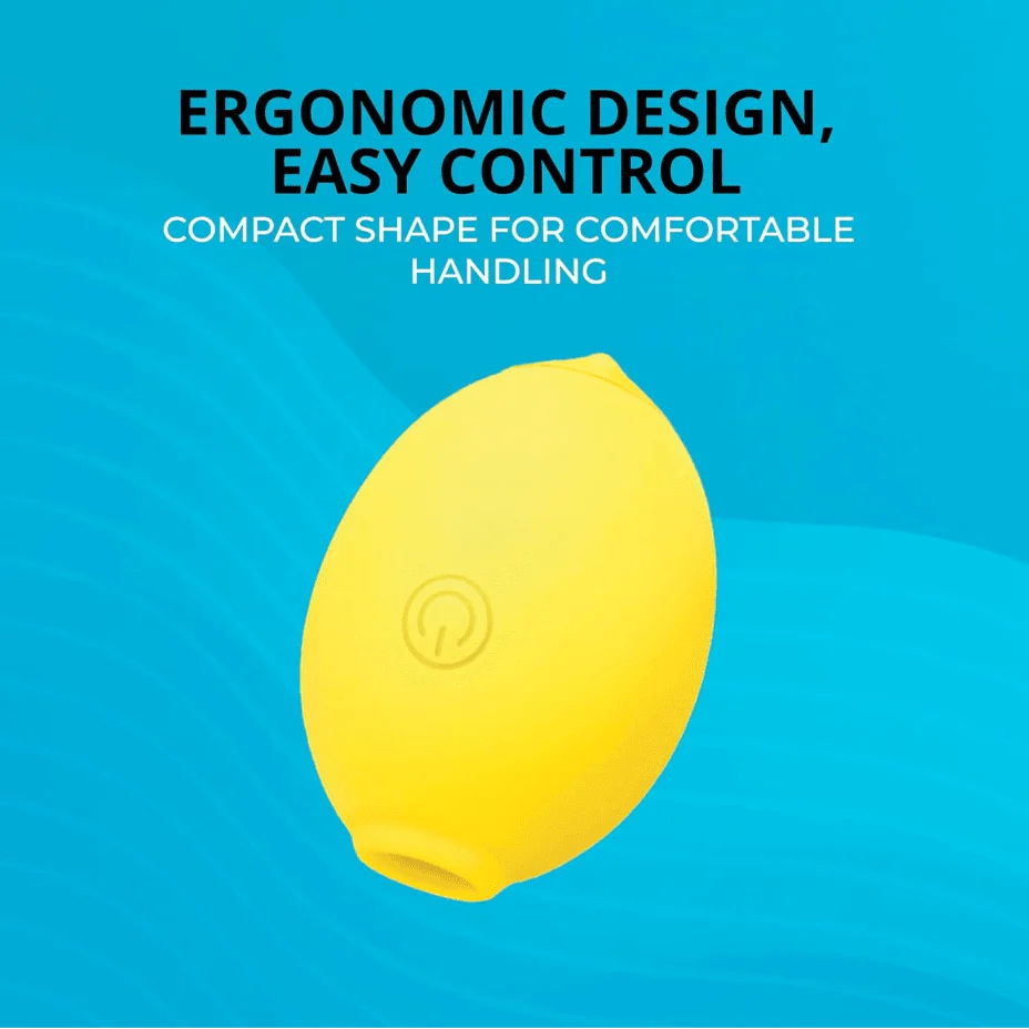 The Lemon Suction Toy - Image 5