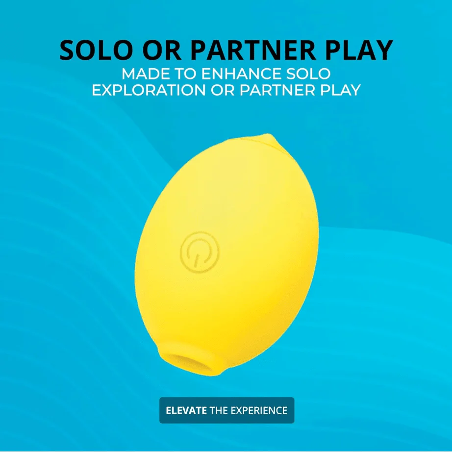 The Lemon Suction Toy - Image 6