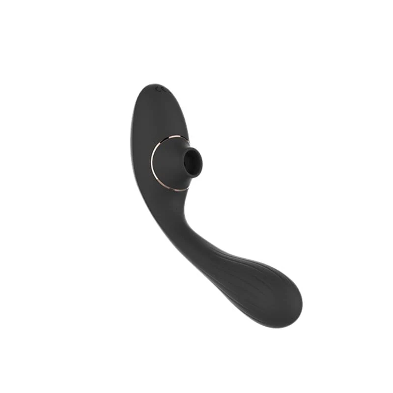 Tina Bendable Double Suction Vibe - Image 5